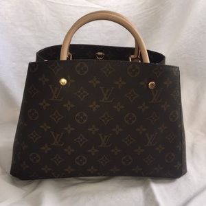 Louis Vuitton MM Montaigne